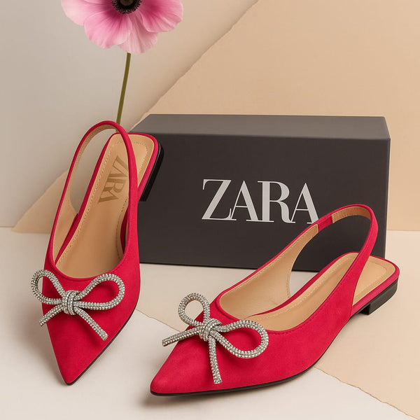 ZARA flat pump