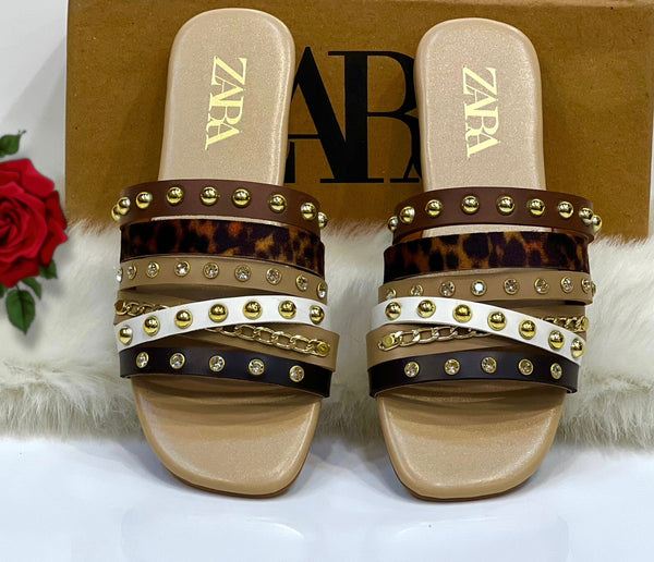 Zara studs arrival