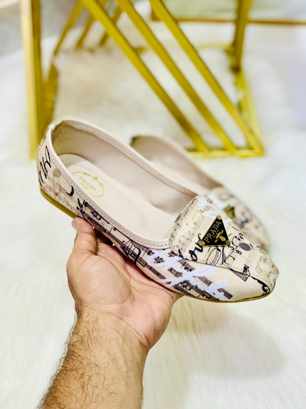 Prada Milano Shoes