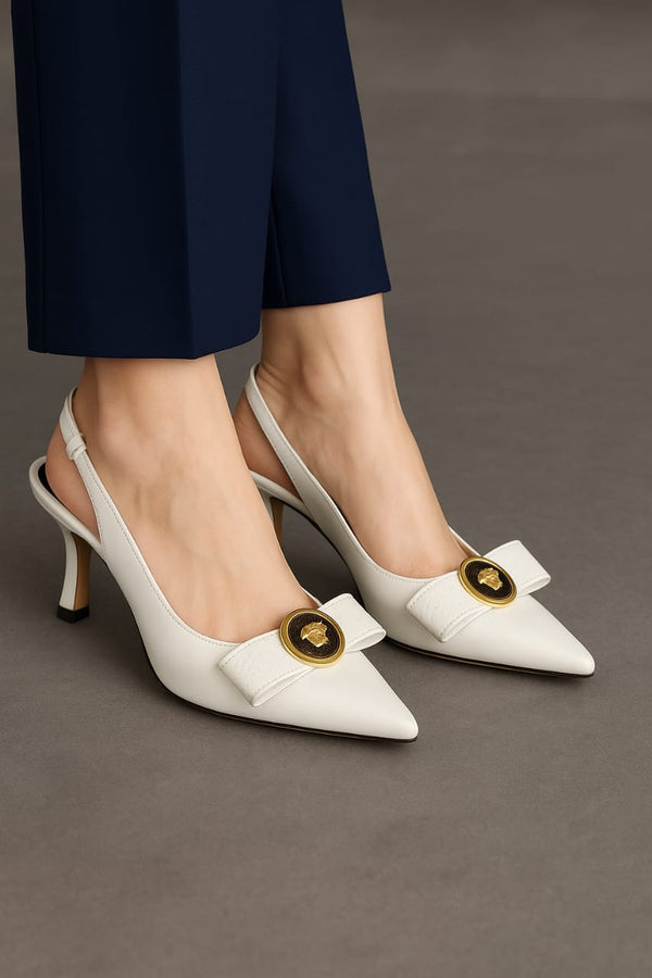 Versace heels