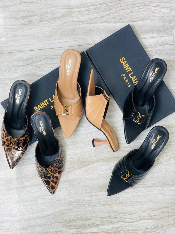 SAINT LAURENT HEELS